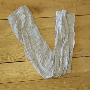 Grey leggings